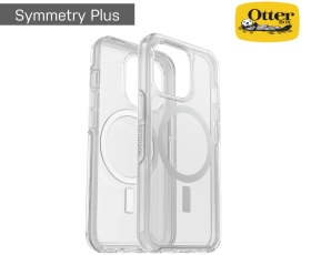 透 Otter Box Symmetry Clear炫彩透明保護殼(兼容磁吸) iPhone 13 Pro 6.1吋