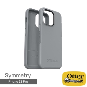 灰 Otter Box iPhone 13 Pro 6.1吋 炫彩幾何保護殼