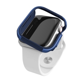 藍X-doria Watch44mm  刀鋒極盾手錶錶殼