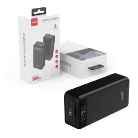 黑-HANG PD10行動電源50W(30000mAh)