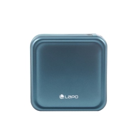 沈靜綠 LaPO 全功能無線充電行動電源 WT-08P自帶線TypeC toTypeC