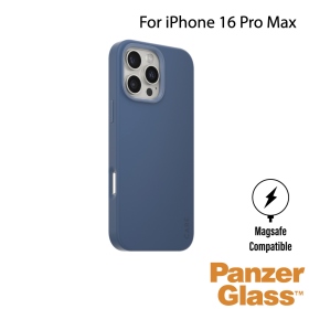 藍PanzerGlass iPhone16ProMax 6.9吋Fashion磁吸殼