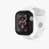 黑 犀牛盾Apple Watch S1/s2/s3 38mm 防摔手錶錶殼