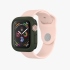 軍綠 犀牛盾Apple Watch S1/s2/s3 38mm 防摔手錶錶殼