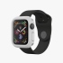 白 犀牛盾Apple Watch S1/s2/s3 38mm 防摔手錶錶殼