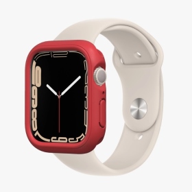 紅 犀牛盾Apple Watch S7 41mm 防摔手錶錶殼