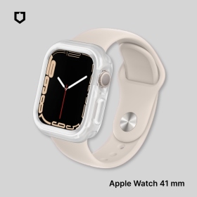 透明 犀牛盾Apple Watch 41 mm防摔保護殼