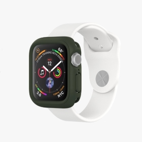 軍綠  犀牛盾Apple Watch S1/s2/s3 42mm 防摔手錶錶殼