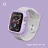 紫羅蘭色-犀牛盾Apple Watch 44 mm防摔保護殼