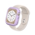 紫羅蘭色-犀牛盾Apple Watch 45mm防摔保護殼
