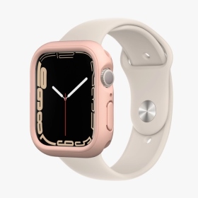 粉 犀牛盾Apple Watch S7 45mm 防摔手錶錶殼