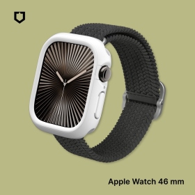 白 犀牛盾Apple Watch S10 46mm 防摔手錶錶殼