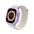 紫羅蘭 犀牛盾Apple Watch Ultra 49mm 防摔手錶錶殼