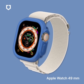 鈷藍 犀牛盾Apple Watch Ultra 49mm 防摔手錶錶殼