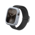 循環灰 犀牛盾Apple Watch S10 42mm 防摔手錶錶殼