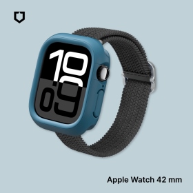 深海藍 犀牛盾Apple Watch S10 42mm 防摔手錶錶殼