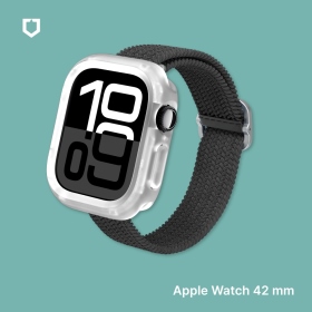透 犀牛盾Apple Watch S10 42mm 防摔手錶錶殼