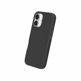 碳纖黑 犀牛盾SolideSuit iPhone 16 6.1吋