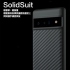 碳纖黑-犀牛盾-SolidSuit-Google Pixel 6