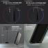黑 Samsung S22 Ultra  犀牛盾-碳纖維背蓋