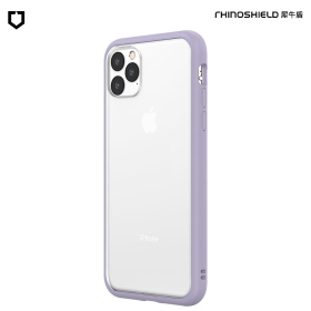 紫 iPhone11Pro 5.8吋犀牛盾 MOD NX背蓋保護殼