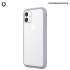 紫 iPhone11 6.1吋犀牛盾Mod NX 邊框背蓋兩用手機保護殼