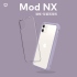 紫 iPhone 12 Mini 5.4吋 犀牛盾 MOD NX背蓋保護殼