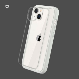白 iPhone 12 Mini 5.4吋 犀牛盾 MOD NX背蓋保護殼