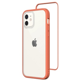 橙紅 iPhone 12 6.1吋.iPhone 12 Pro 6.1吋犀牛盾 MOD NX背蓋保護殼