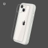 白 iPhone 13 Mini 5.4 犀牛盾Mod NX 邊框背蓋兩用手機保護殼