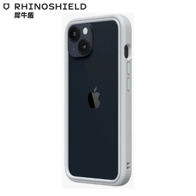 淺灰 犀牛盾MOD NX iPhone 14Plus 6.7吋