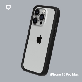黑-犀牛盾Mod NX- iPhone 15 Pro Max 6.7吋