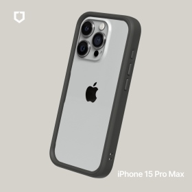 泥灰-犀牛盾Mod NX- iPhone 15 Pro Max 6.7吋