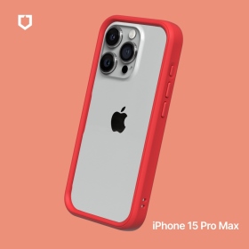 紅-犀牛盾Mod NX- iPhone 15 Pro Max 6.7吋