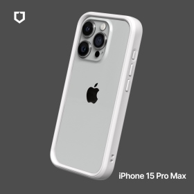 白-犀牛盾Mod NX- iPhone 15 Pro Max 6.7吋