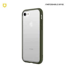 綠 iPhone 7 4.7吋.iPhone 8 4.7吋MOD NX背蓋保護殼