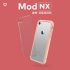 粉 iPhone 7 4.7吋.iPhone 8 4.7吋MOD NX背蓋保護殼