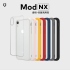 白 iPhone XR 6.1吋犀牛盾 MOD NX背蓋保護殼