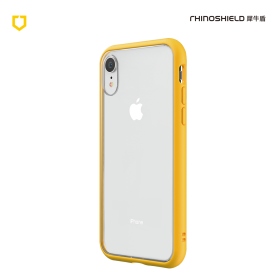 黃 iPhone XR 6.1吋犀牛盾 MOD NX背蓋保護殼