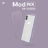 紫 iPhone X 5.8吋.iPhone XS 5.8吋犀牛盾 MOD NX背蓋保護殼