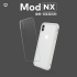 白 iPhone XS Max 6.5吋犀牛盾 MOD NX背蓋保護殼