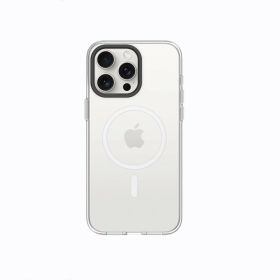 透明-犀牛盾Clear Case ((MagSafe 兼容)iPhone 15 Pro Max6.7吋