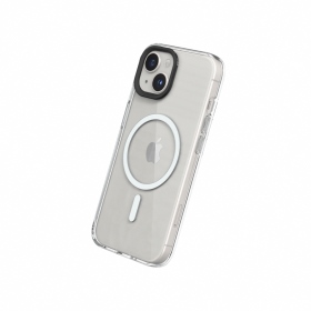 透明-犀牛盾Clear Case ((MagSafe 兼容)iPhone 15 Plus 6.7吋