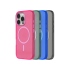 酷墨灰-犀牛盾Clear Case ((MagSafe 兼容)- i16ProMax