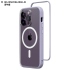 薰衣紫 犀牛盾MOD NX(兼容磁吸背板) iPhone 12 ProMax 6.7吋