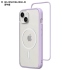 紫羅蘭色 犀牛盾MOD NX(兼容磁吸背板) iPhone 14 6.1吋