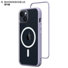 薰衣紫 犀牛盾MOD NX(兼容磁吸背板) iPhone 14Plus 6.7吋
