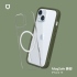 軍綠 犀牛盾MOD NX(兼容磁吸背板) iPhone 15 6.1吋