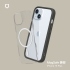 泥灰 犀牛盾MOD NX(兼容磁吸背板) iPhone 15Plus 6.7吋
