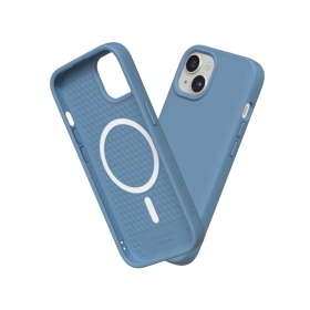 海潮藍 犀牛盾SolideSuit iPhone 15 6.1吋兼容兼容磁吸